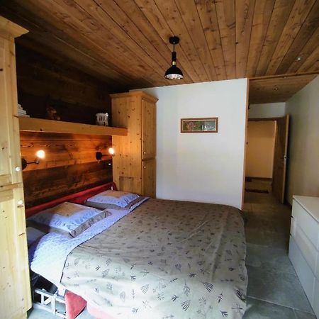 Grand Studio Val Cenis Lanslebourg-Mont-Cenis Esterno foto