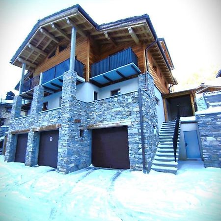 Grand Studio Val Cenis Lanslebourg-Mont-Cenis Esterno foto