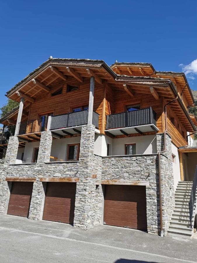 Grand Studio Val Cenis Lanslebourg-Mont-Cenis Esterno foto