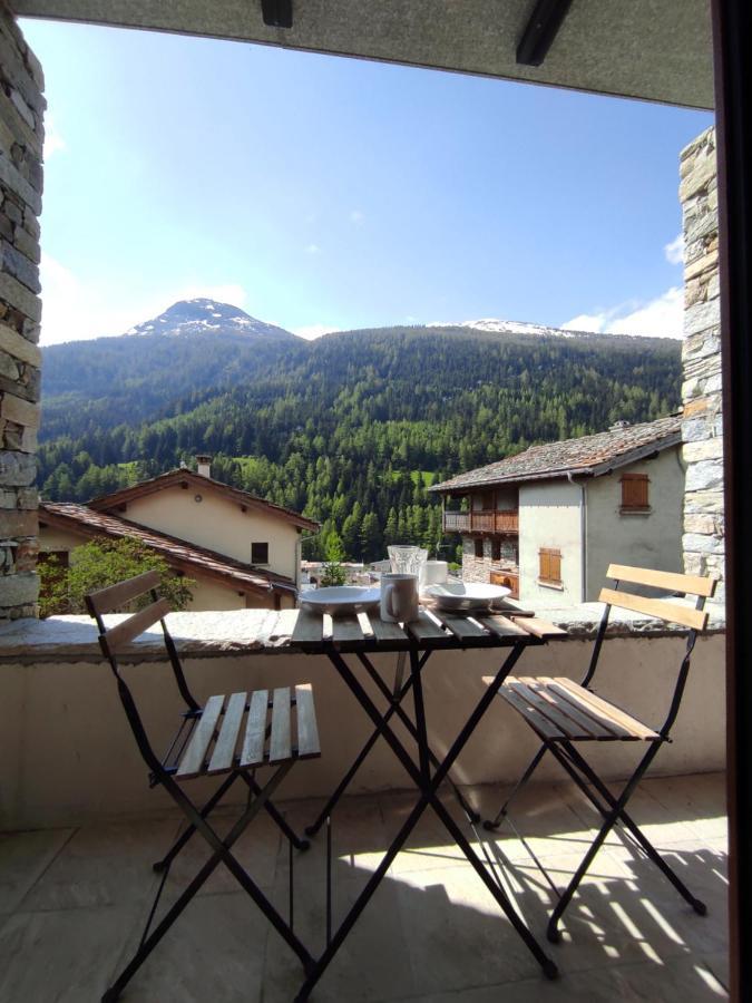 Grand Studio Val Cenis Lanslebourg-Mont-Cenis Esterno foto