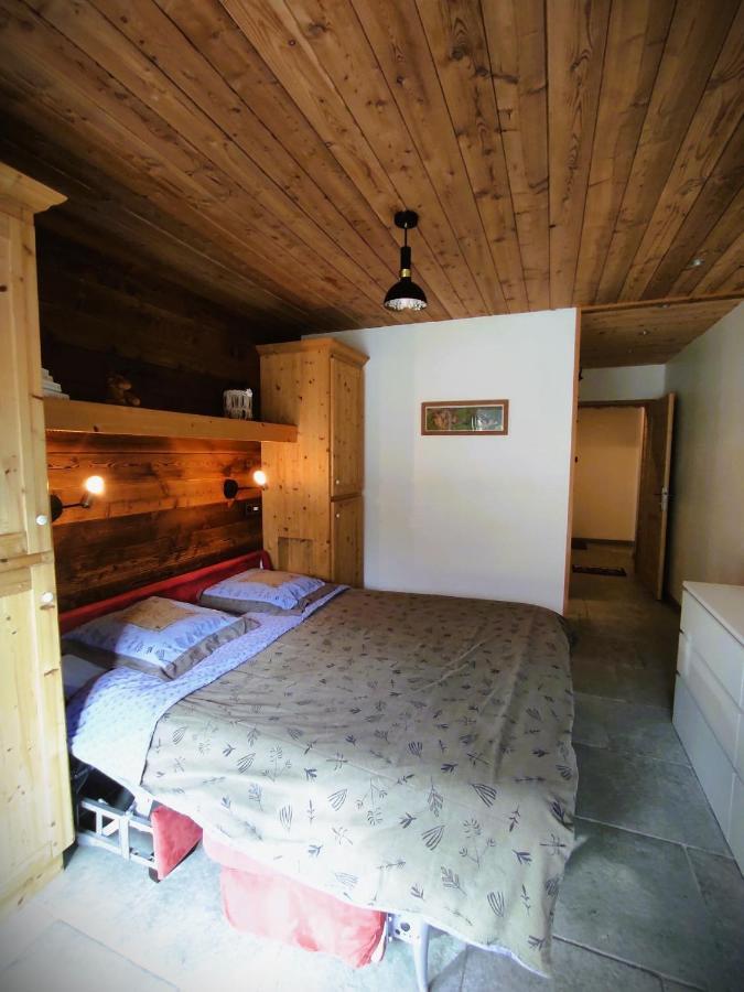 Grand Studio Val Cenis Lanslebourg-Mont-Cenis Esterno foto