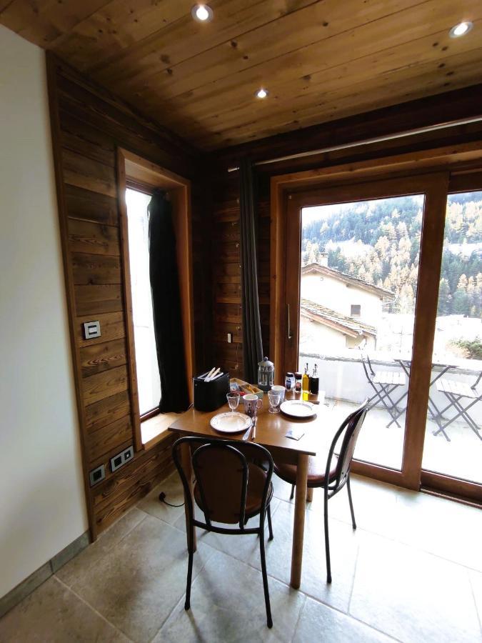 Grand Studio Val Cenis Lanslebourg-Mont-Cenis Esterno foto