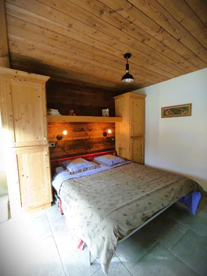 Grand Studio Val Cenis Lanslebourg-Mont-Cenis Esterno foto