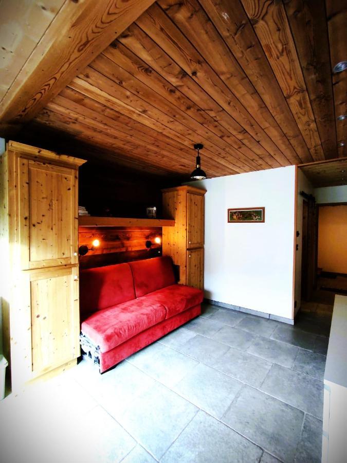 Grand Studio Val Cenis Lanslebourg-Mont-Cenis Esterno foto