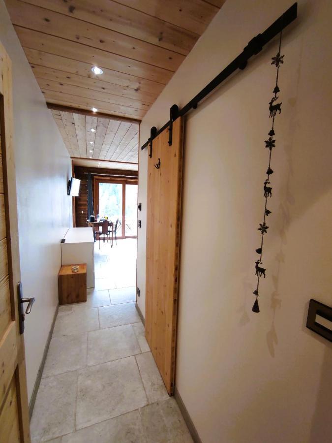 Grand Studio Val Cenis Lanslebourg-Mont-Cenis Esterno foto