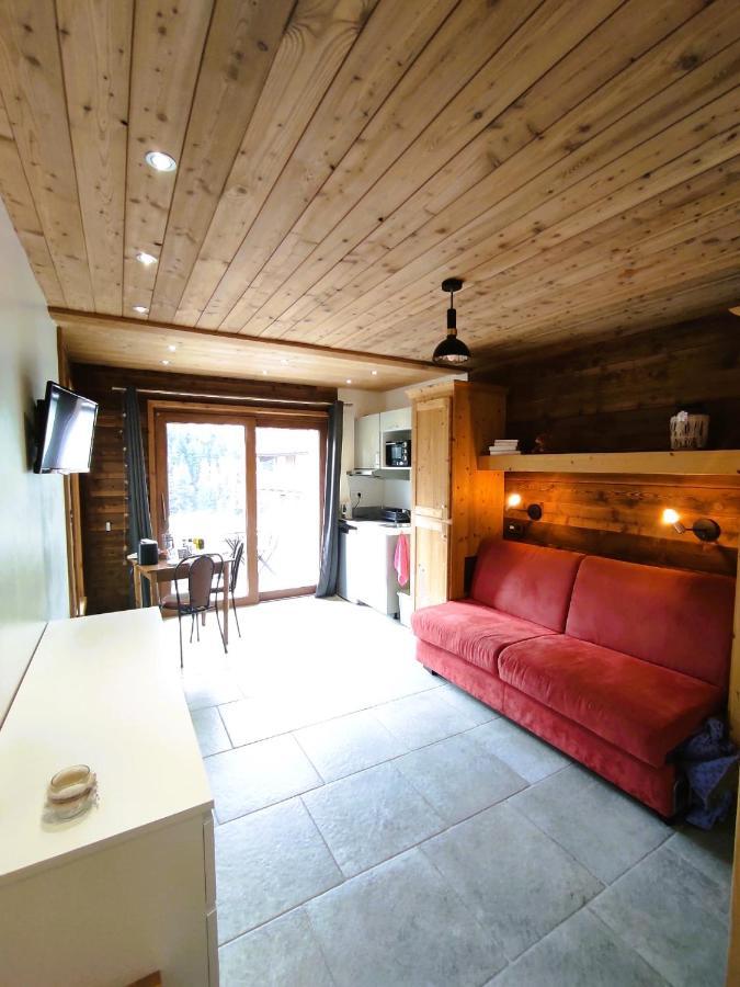 Grand Studio Val Cenis Lanslebourg-Mont-Cenis Esterno foto